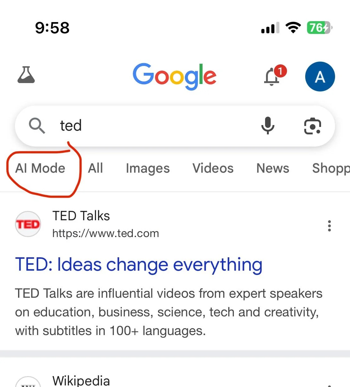 0a820fff7115a28fce41c21493731b5a_how-to-remove-ai-mode-on-google-search-selection-v0-xq9keyg8rg2f1_width=1125&format=pjpg&auto=webp&s=9a1adaf97a1a510cb98d14398565cde0143602e6.jpeg